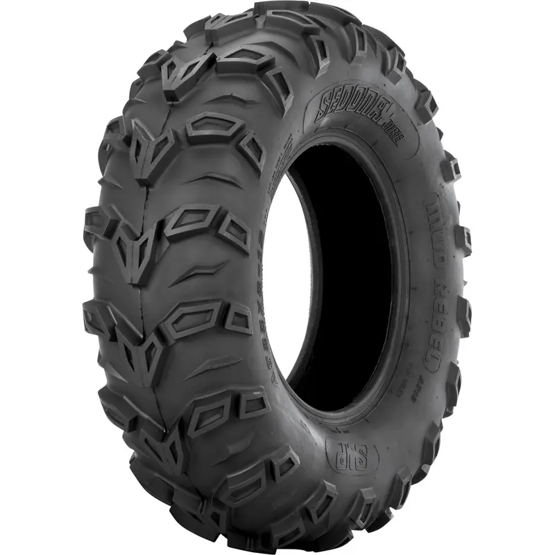 SEDONA TIRE MUD REBEL 24X10-11 BIAS 6PR LR395LBS