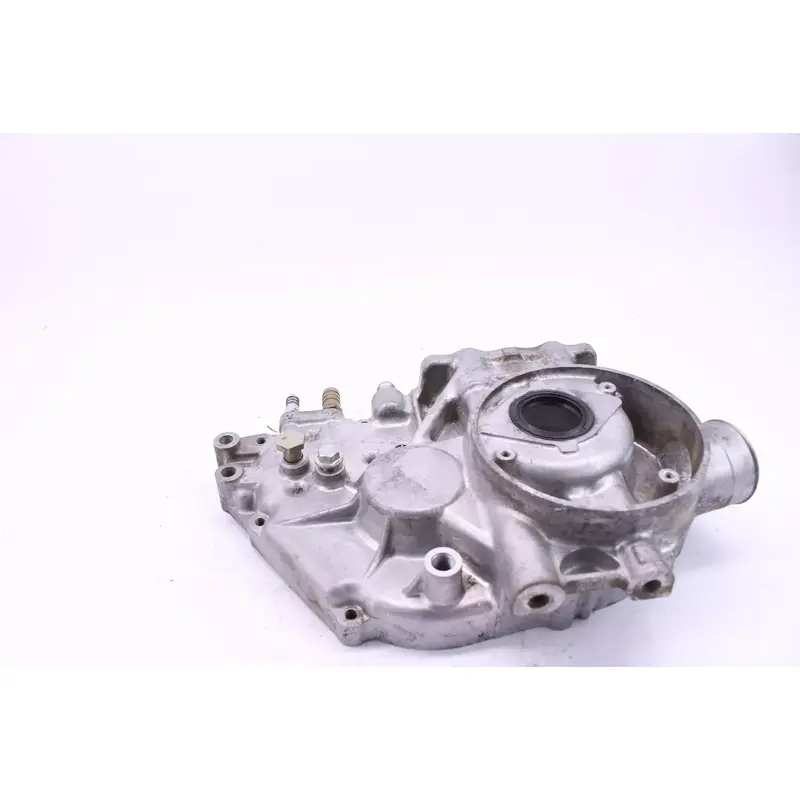 2004 Polaris Scrambler 500 Oem Engine Motor Crankcase Crank Cases Block p1948
