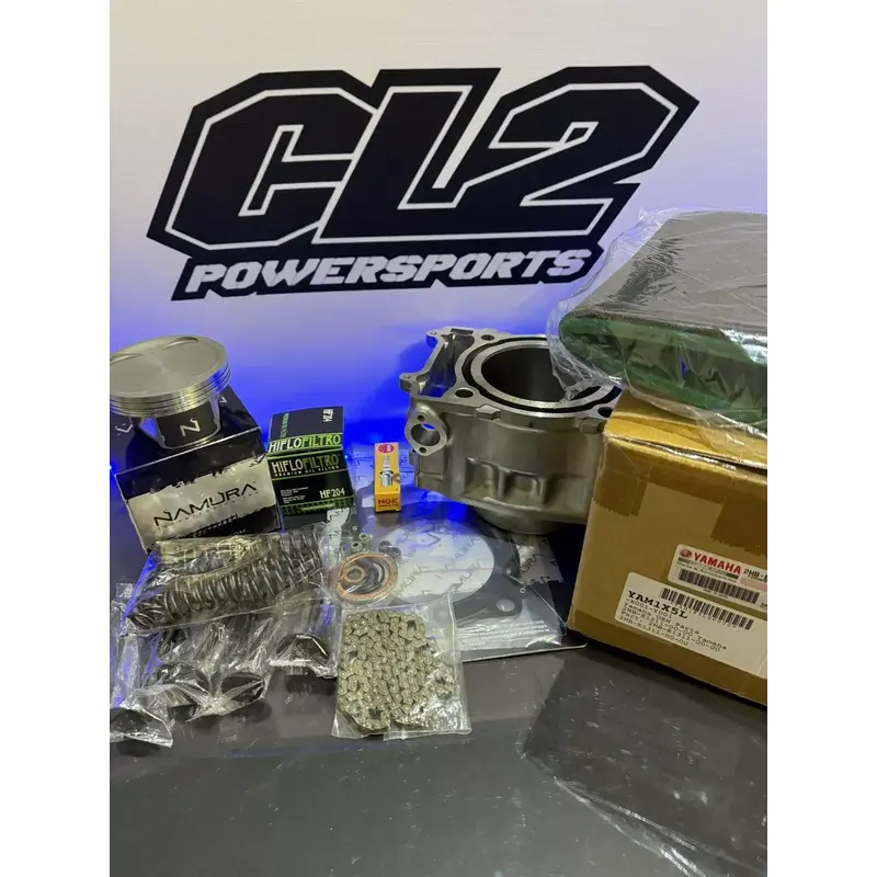 2016-2018 Yamaha Wolverine 700 Top End Rebuild Kit