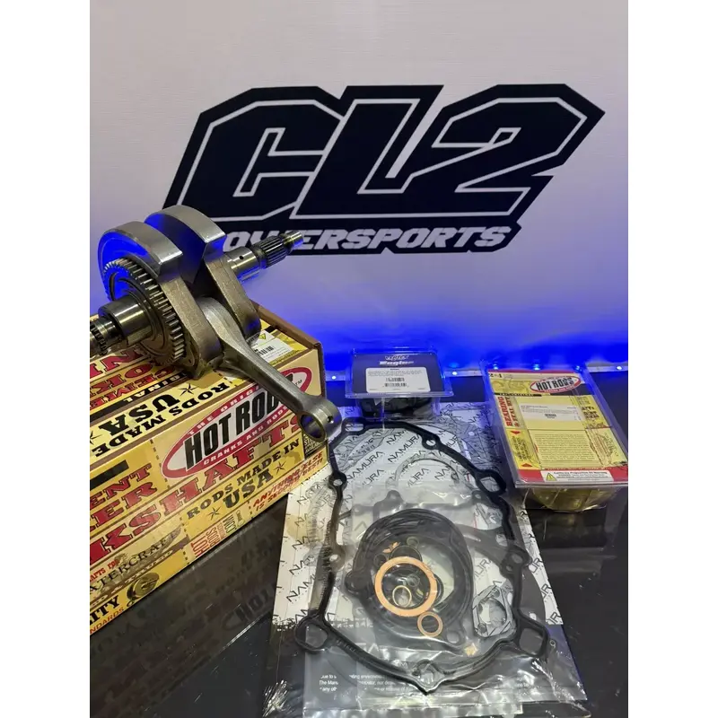 2016-2018 Yamaha Wolverine Grizzly 700 Bottom End Rebuild Kit