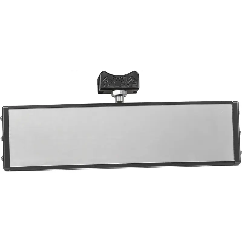 Axia Alloys 9" Panoramic Rearview Bolt-on Mirror