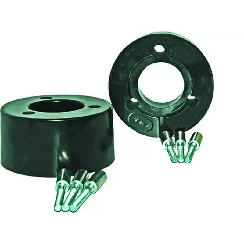 Dura Blue EZ Fit Urethane Wheel Spacers Can-Am 4x137 2.5in. Wide 4137 NOS