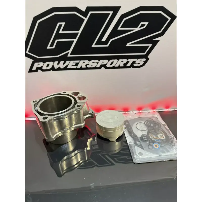 Honda Pioneer 500 - Cylinder / Piston / Gaskets