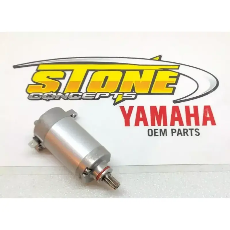 New Genuine OEM Yamaha Raptor 125 2011 2012 2013 Starter Starting Motor