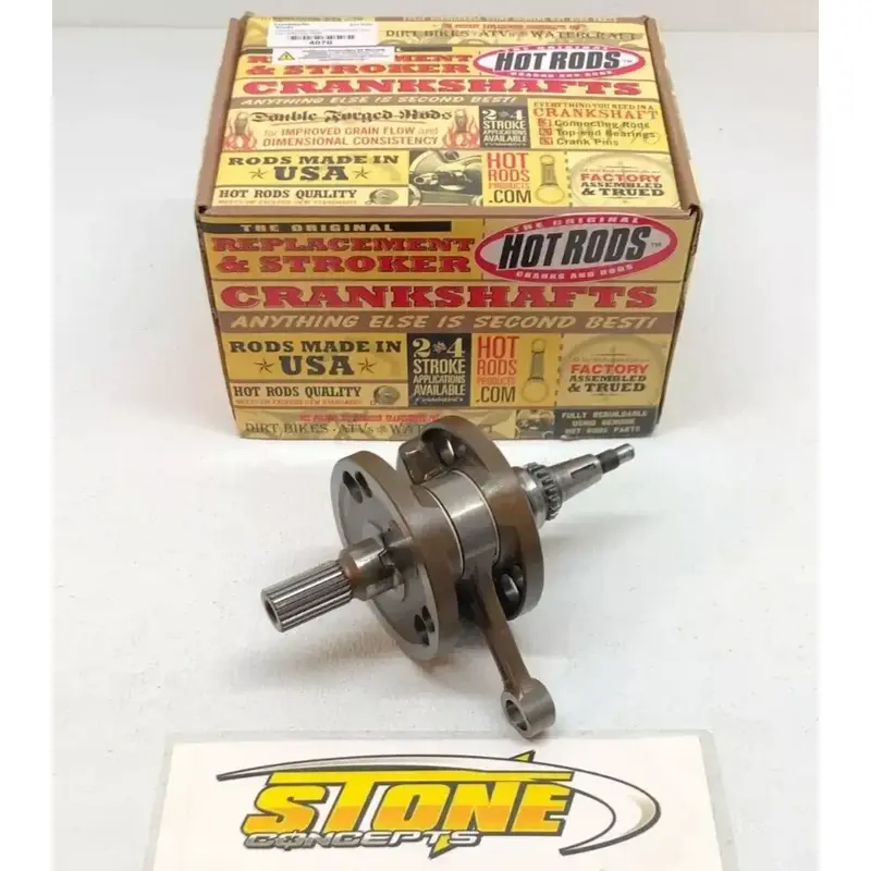 New Hot Rods 4070 Crankshaft Crank Shaft Honda TRX450R TRX450ER 2006-2014