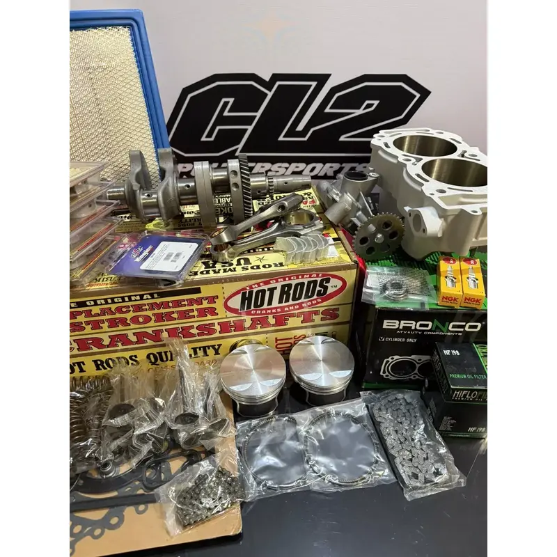 Polaris 2017-2019 Ranger 900 Complete Engine Motor Rebuild Kit