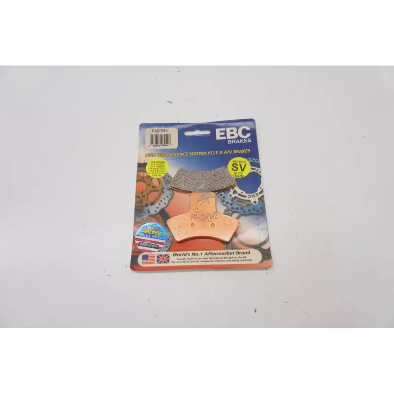 Polaris Sportsman EBC SV Series Severe Duty Brake Pads FA270SV H3