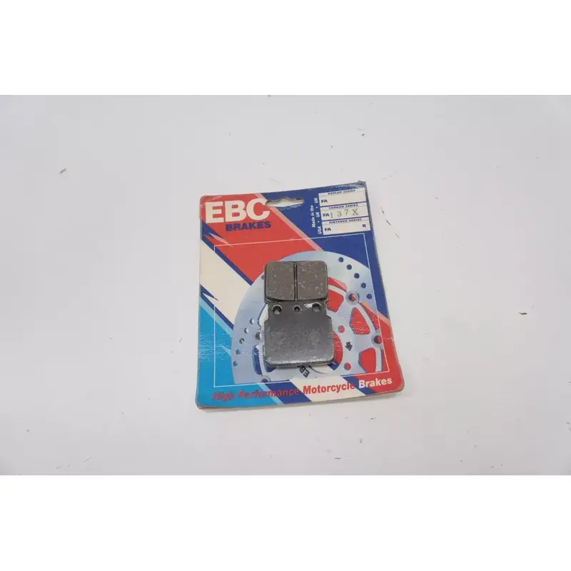Quadracer Quadsport EBC X Series Carbon Brake Pads FA137X Suzuki H3