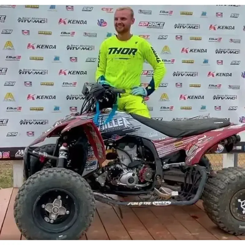 YFZ450R Engine Motor Rebuild RACE BUILD[Parts&Labor] Crank Piston Porting Valves