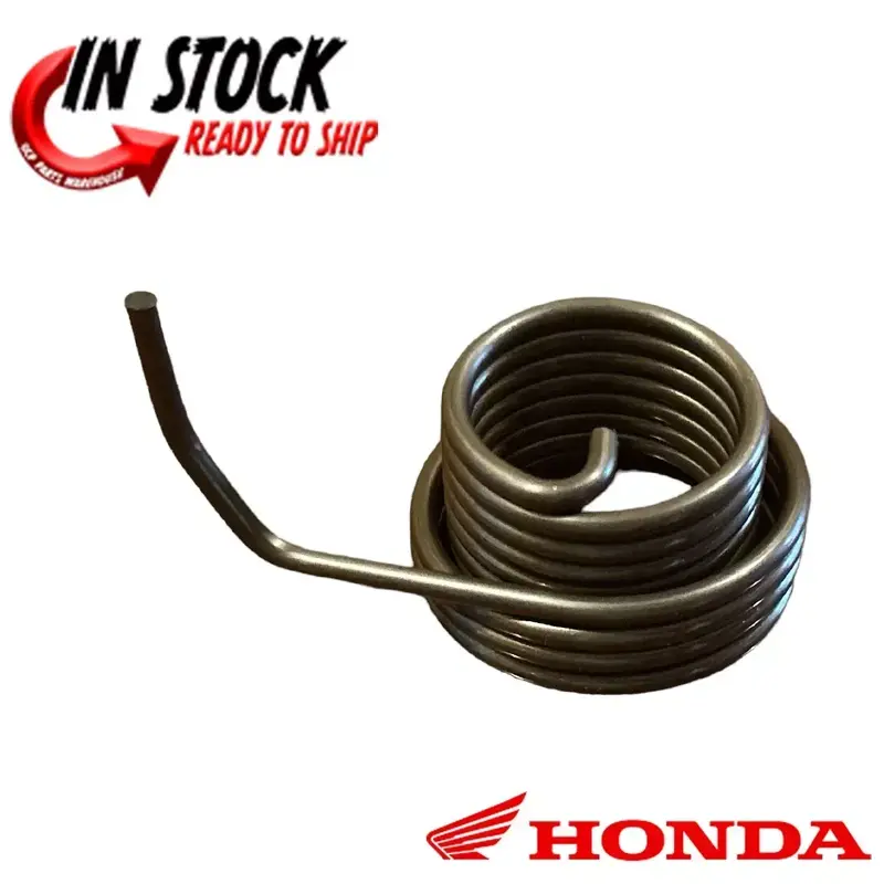 HONDA KICK STARTER RETURN SPRING 2006-2009 TRX450R OEM GENUINE 28261-HP1-840