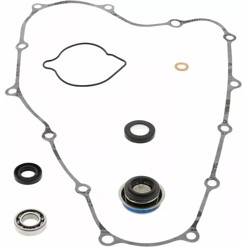 MOOSE RACING 0934-4857 Water Pump Rebuild Kits	Yamaha YFM550 Grizzly 4x4 2009-15