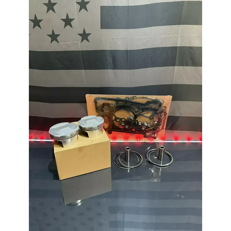 Polaris 11-14 RZR 900  Pistons & Gasket Kit