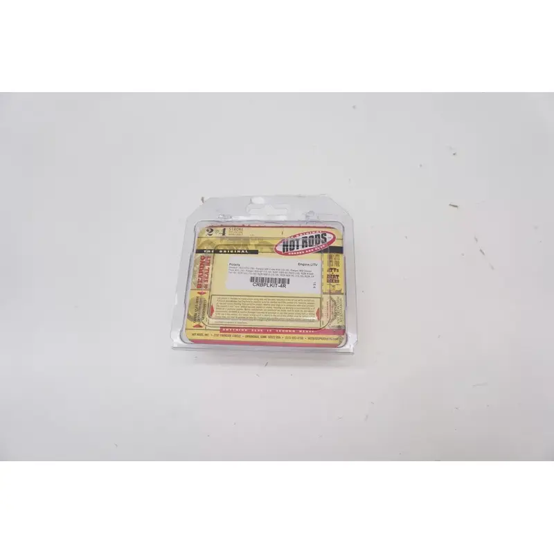 Polaris General Plain Main Crank Bearing, 1.510-1.515mm Red CRBPLKIT-4R H3