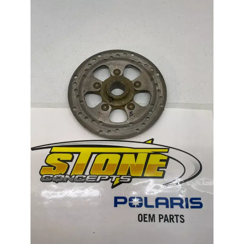POLARIS RANGER RAZOR RZR170 RZR 170 REAR BRAKE DISC ROTOR W/ HUB B
