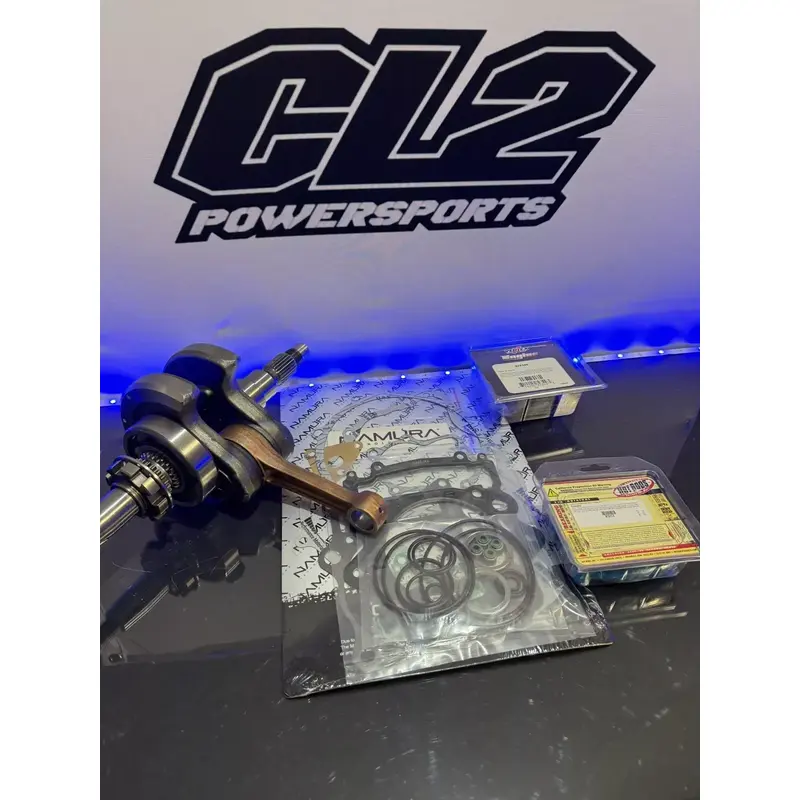 Yamaha Viking Rhino Grizzly 700 Bottom End Rebuild Kit - Crankshaft Bearing
