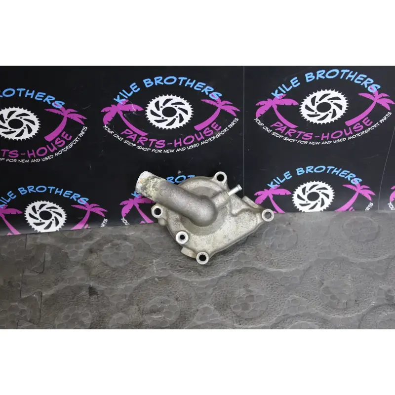 2006 kawasaki 05-09 kfx700 OEM WATER PUMP COVER