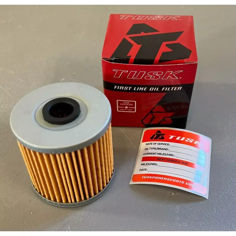 Kawasaki Oil Filter Tusk KLR650 KLR250 KL250 KLF300 KLX650 Bayou Mojave KLR 650