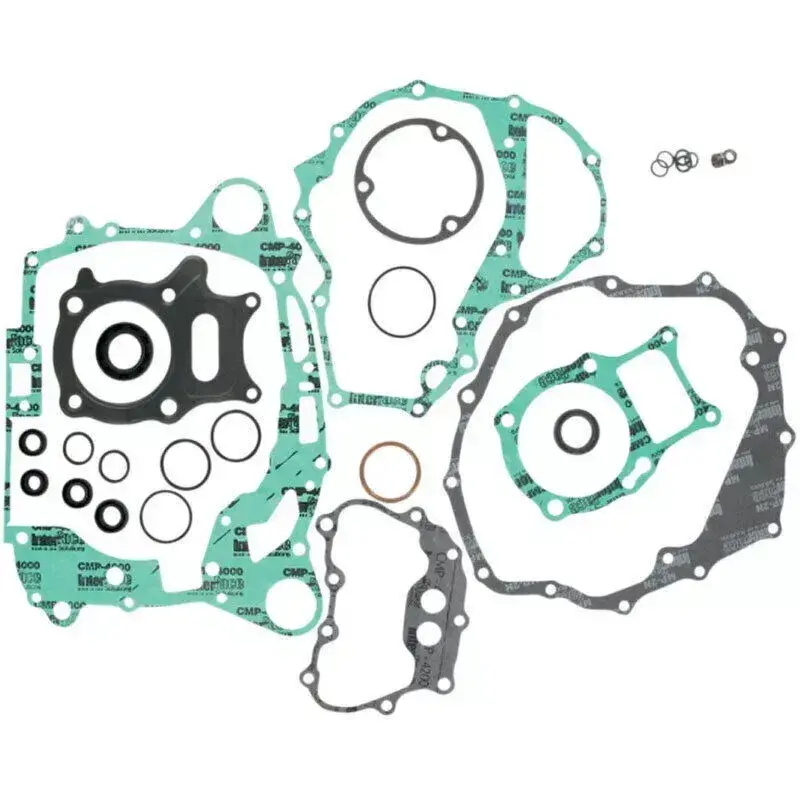 Moose Complete Gasket Set W/ Oil Seals Honda TRX250EX Sportrax 01-02 0934-0415
