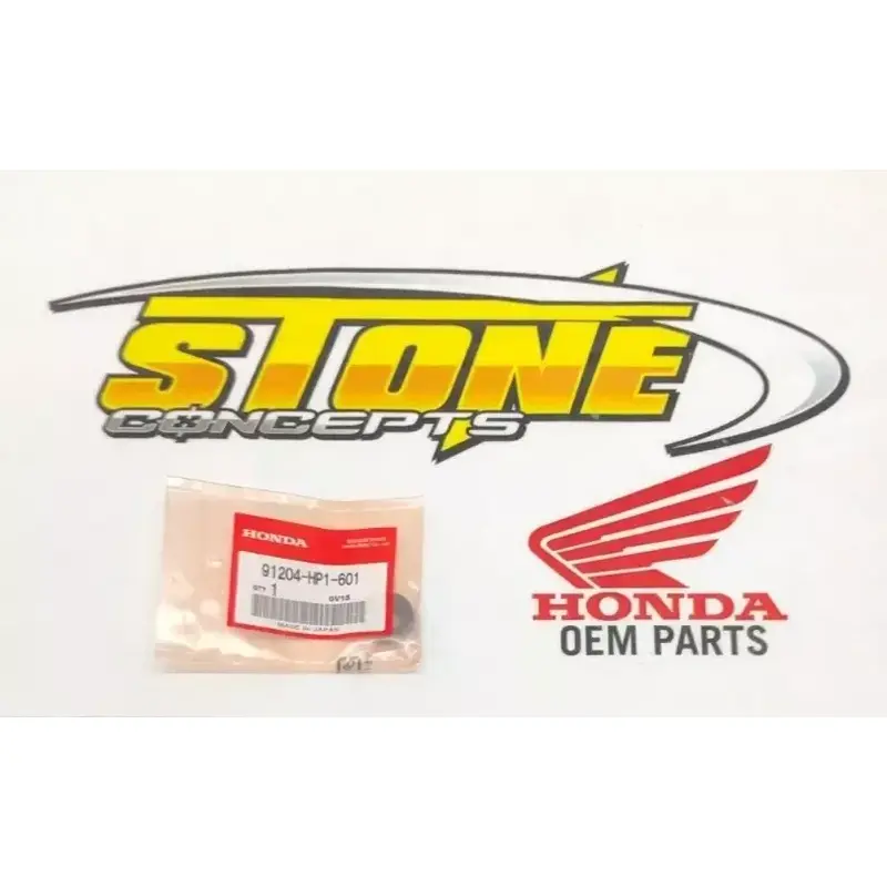 New OEM Honda TRX450R TRX 450R 06-13 CRF250R 08-09 Oil Seal 91204-HP1-601