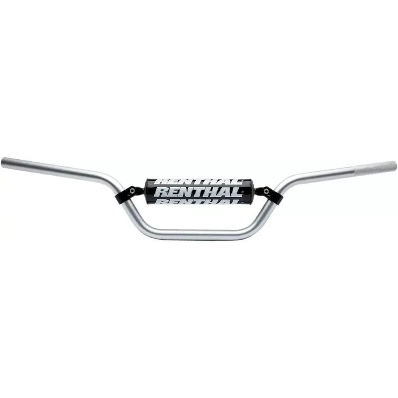 Renthal 78701SI03219 7/8in. Handlebar Silver