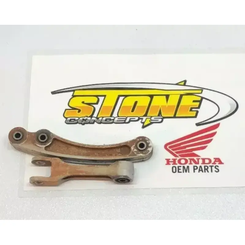 TRX HONDA TRX450R 450 R USED REAR SHOCK LINKAGE DOG BONE 450R 2006-2014