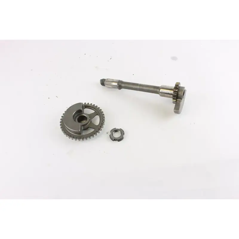 2006 Honda Trx450r Trx450er Engine Motor Crankshaft Balancer Gear c9076