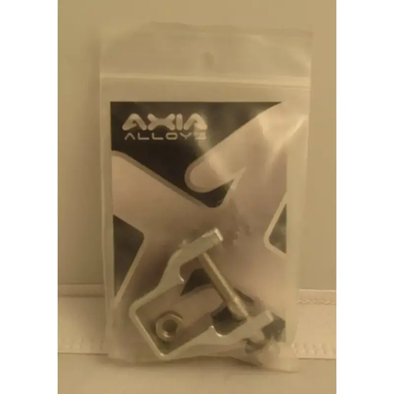 Axia Alloys MODCLS.75-C 0.75" Clear Square Tube Strap Cage UTV Clamp 12-9334