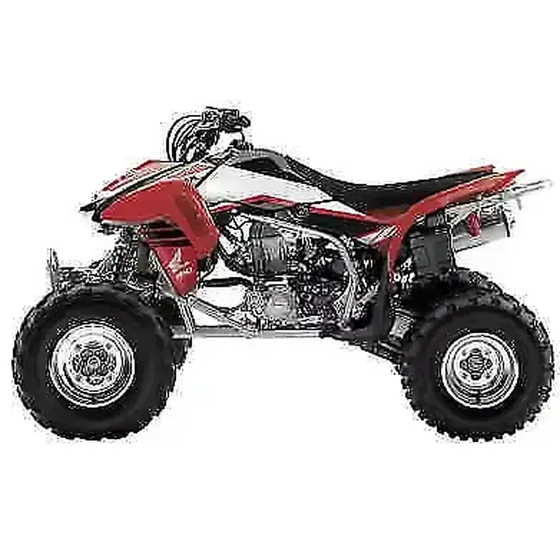 Factory Effex Evo 14 ATV Graphic Kit For Honda TRX 450 R ER 04-18 20-01372