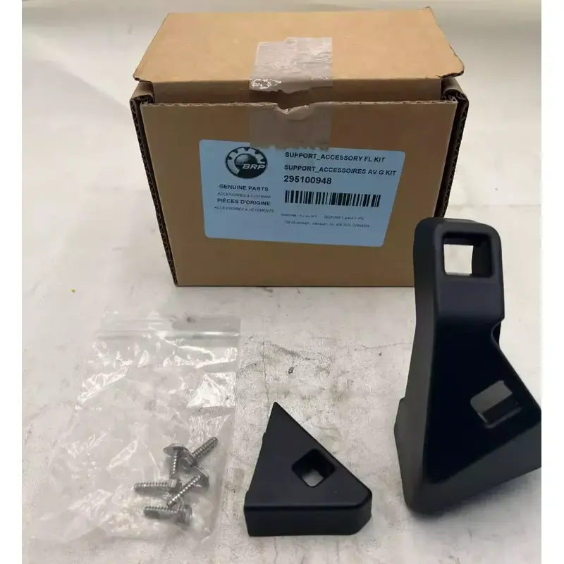 Genuine BRP RH 295100948 SUPPORT_ACCESSORY FL Sea-Doo LinQ Right Cup Rod Holder