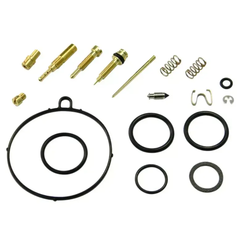 HONDA TRX70 TRX 70 FOURTRAX CARBURETOR CARB REPAIR REBUILD KIT 1986 1987