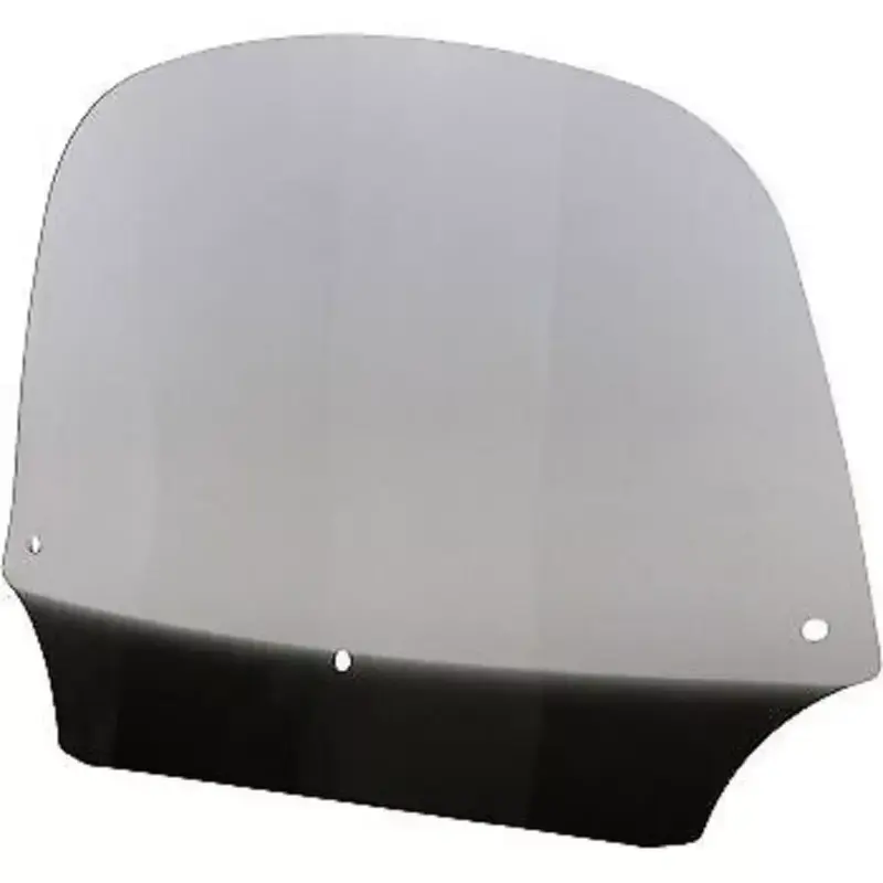 Memphis Shades 12" Clear Windshield for Memphis Shades Batwing Fairing 2310-0307