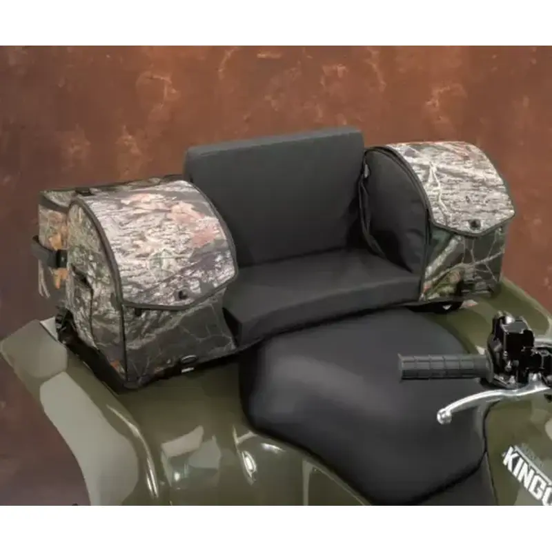 Moose Utility Ridgetop Rear ATV Quad Storage Rack Bag Mossy Oak 3505-0215