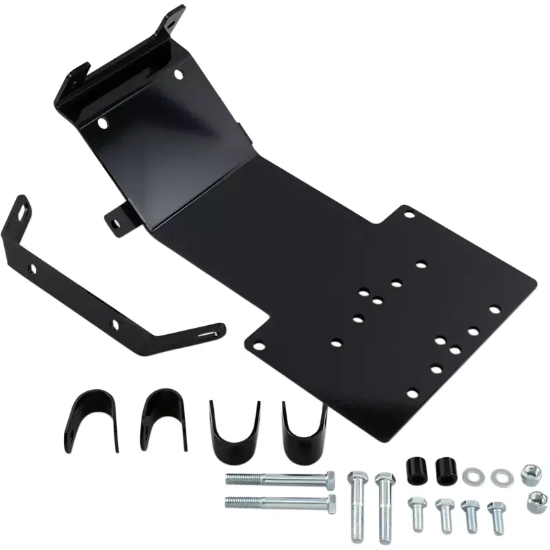 NEW MOOSE RACING Front Winch Mount 4505-0663 Honda TRX350 Rancher 2000 - 06