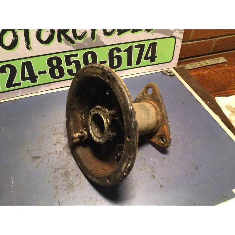 1985 atc 110 honda REAR HUB CARRIER HONDA ATC110 ATC 110 3 WHEELER