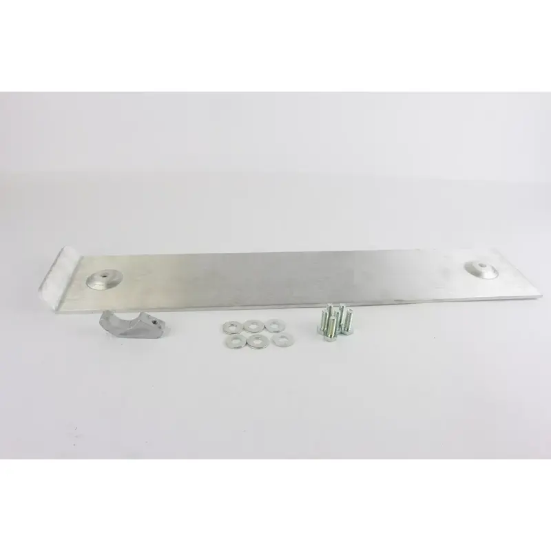 2004 Polaris Predator 500 Lower Bottom Skid Plate Guard Shield