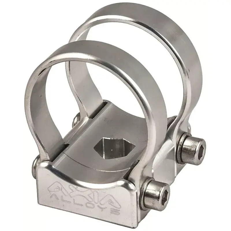 Axia HD Universal BASE ONLY Mount  6mm Female &amp 8mm Female Nylock MODUN7-S