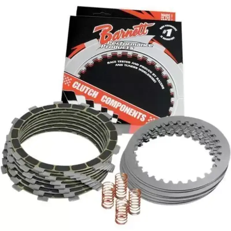 Barnett Dirt Digger Clutch Kit #303-35-10014 Honda TRX400