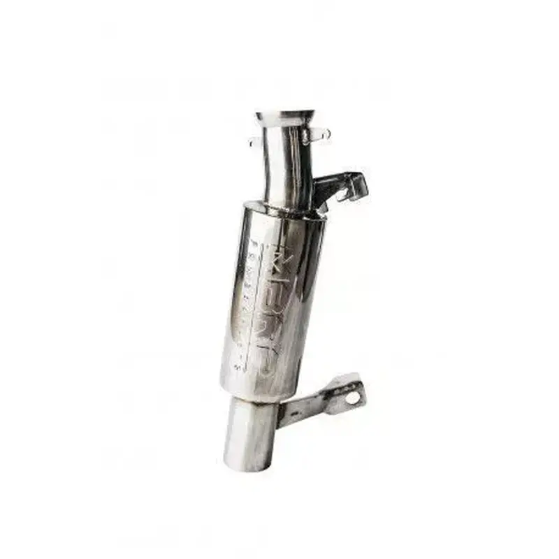 MBRP Race Muffler Exhaust for Arctic Cat M 800 C-Tec2 2018