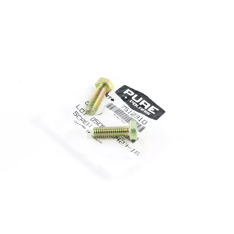 OEM Polaris Trail Boss Sportsman Screw Qty 2 7512310 2688
