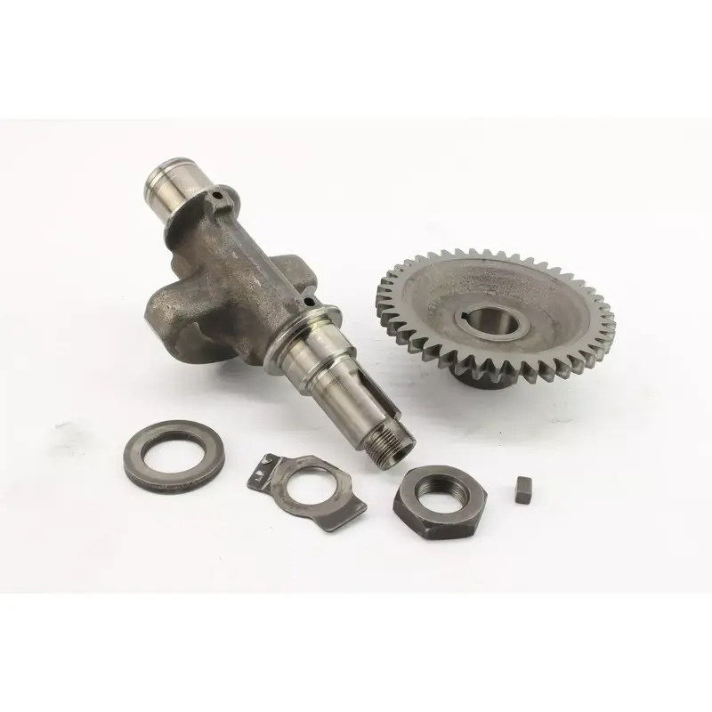 1987 Yamaha Warrior 350 Yfm350x Crankshaft Balancer Gear k2205