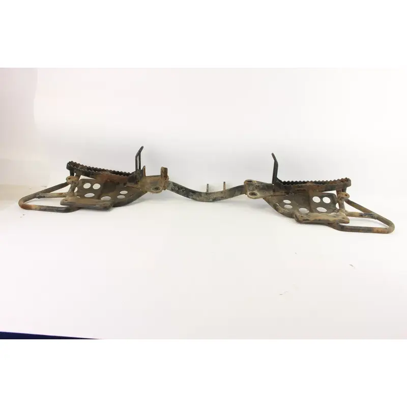 2001 Suzuki Ltf250 2x4 Foot Rest Peg Step Footwell c0514