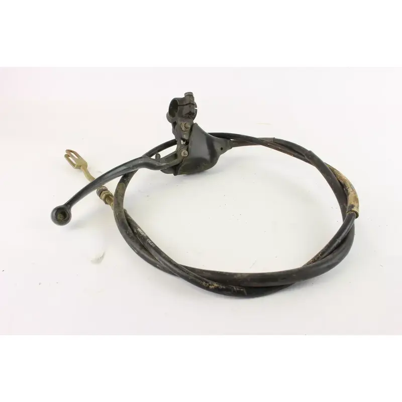 2001 Suzuki Quadrunner 250 Ltf250 2x4 Left Brake Lever c0514