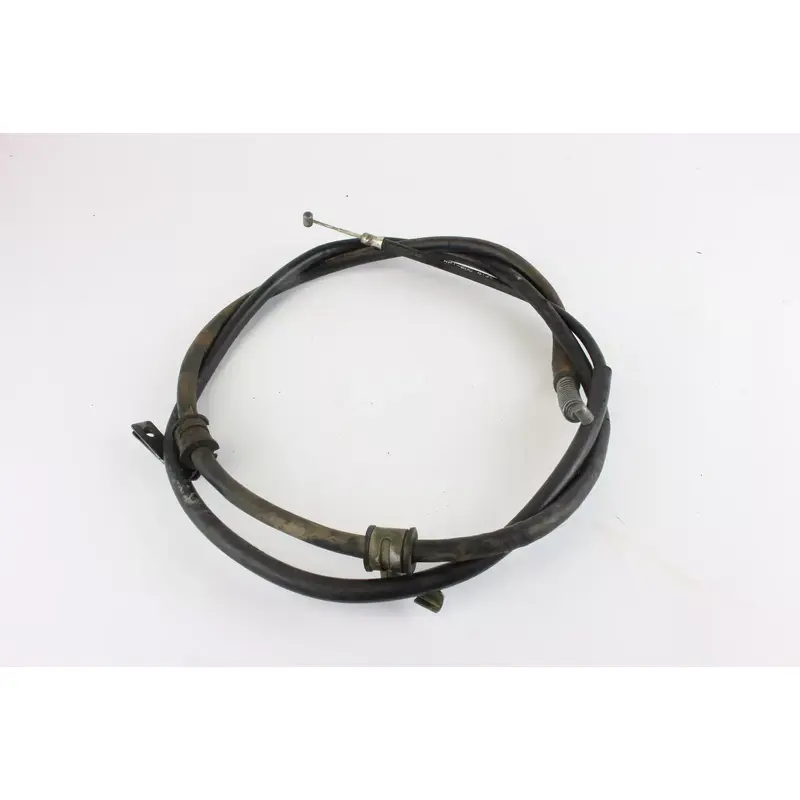 2006 Honda Trx450r Trx450er Electric Start Hand Park Brake Cable Line c9076