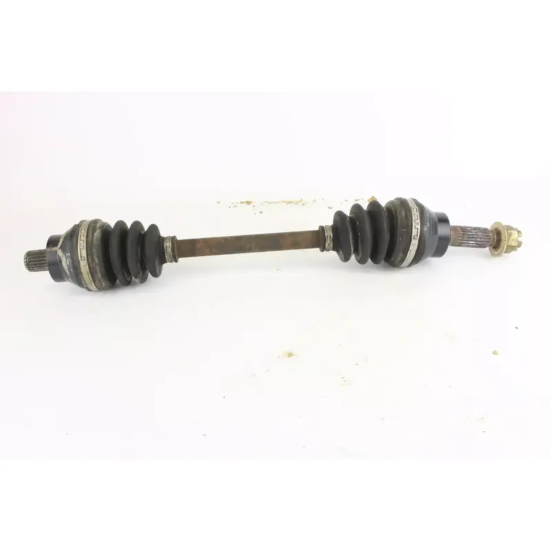 2007 Polaris Hawkeye 300 4x4 Rear Cv Axle Back Wheel Pivot Bolt Axel Shaft c7706