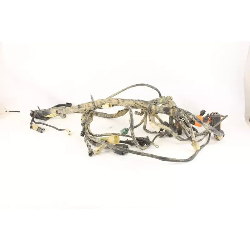 2010 Yamaha Yfz450x Main Engine Wiring Harness Motor Wire Loom c2137