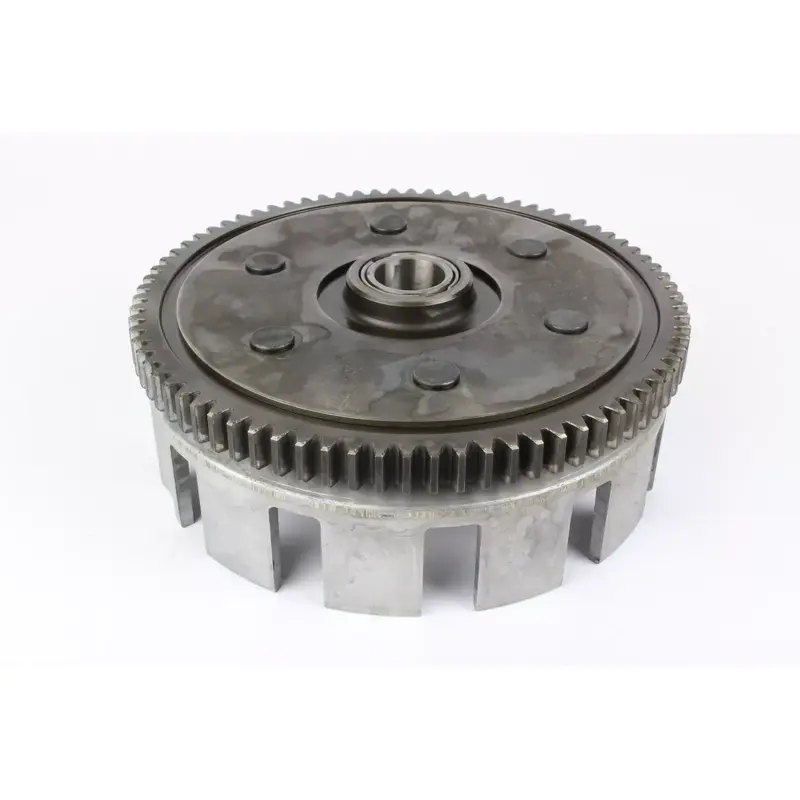 1987 Kawasaki Bayou 300 Clutch Basket Hub Drive Gear 5123
