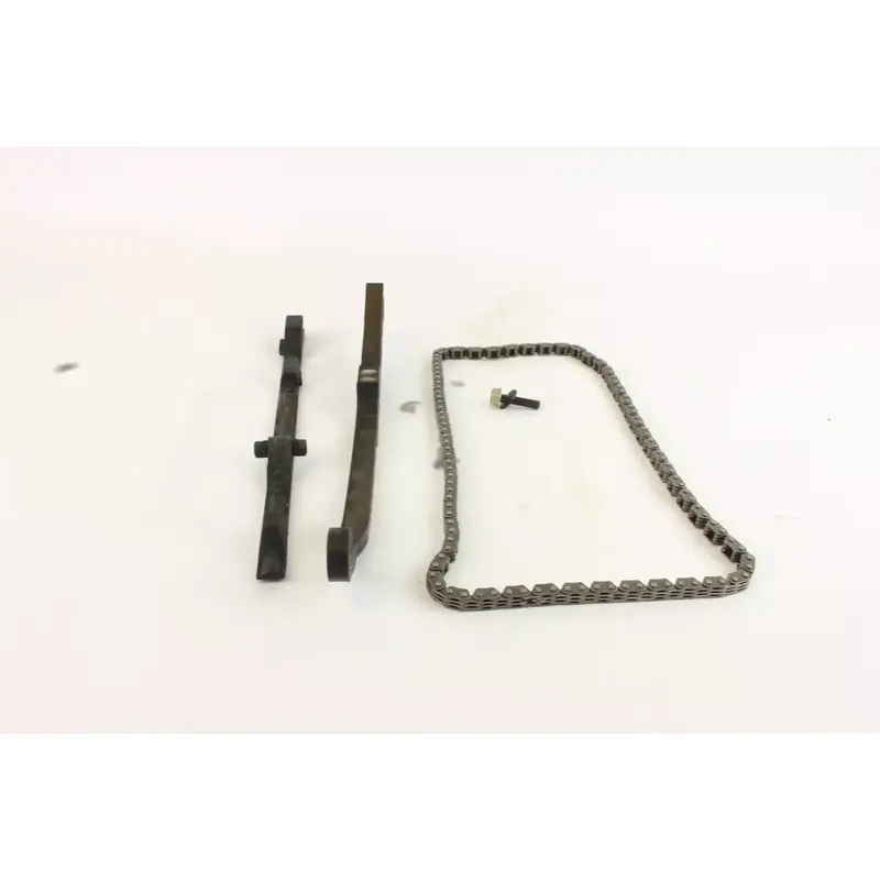2002 Honda Sportrax 400 Trx400ex 2x4 Cam Chain With Guides c8683