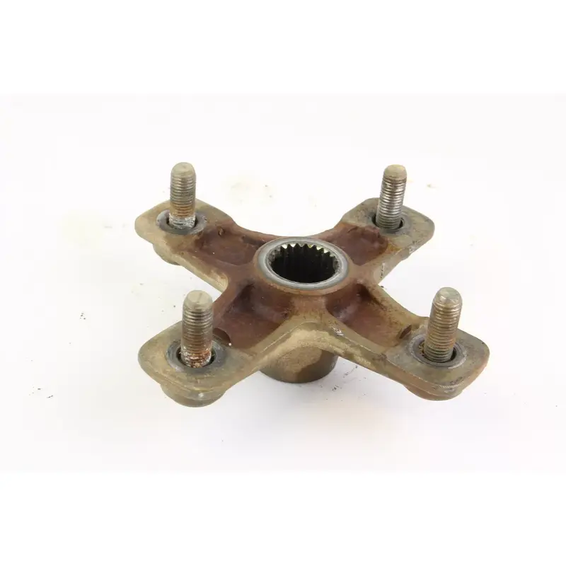 2002 Yamaha Raptor 660r Yfm660r Rear Back Wheel Right Or Left G3945