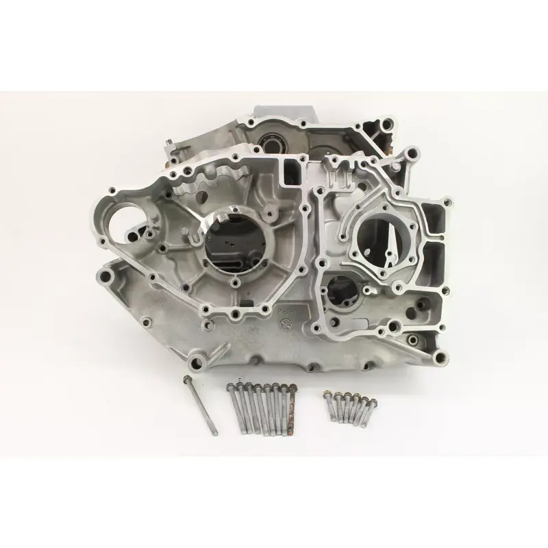 2003 Kawasaki Bayou 300 Klf300b Crankcase Set k3491