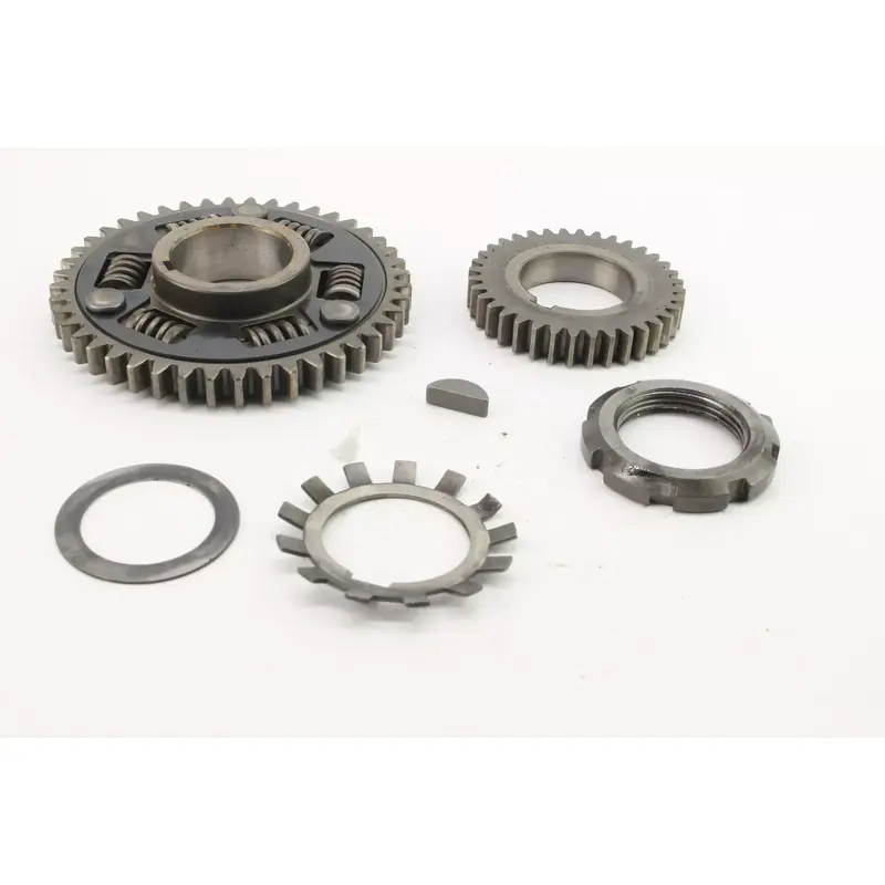 2003 Kawasaki Bayou 300 Klf300b Crankshaft Balancer Gears k3491.